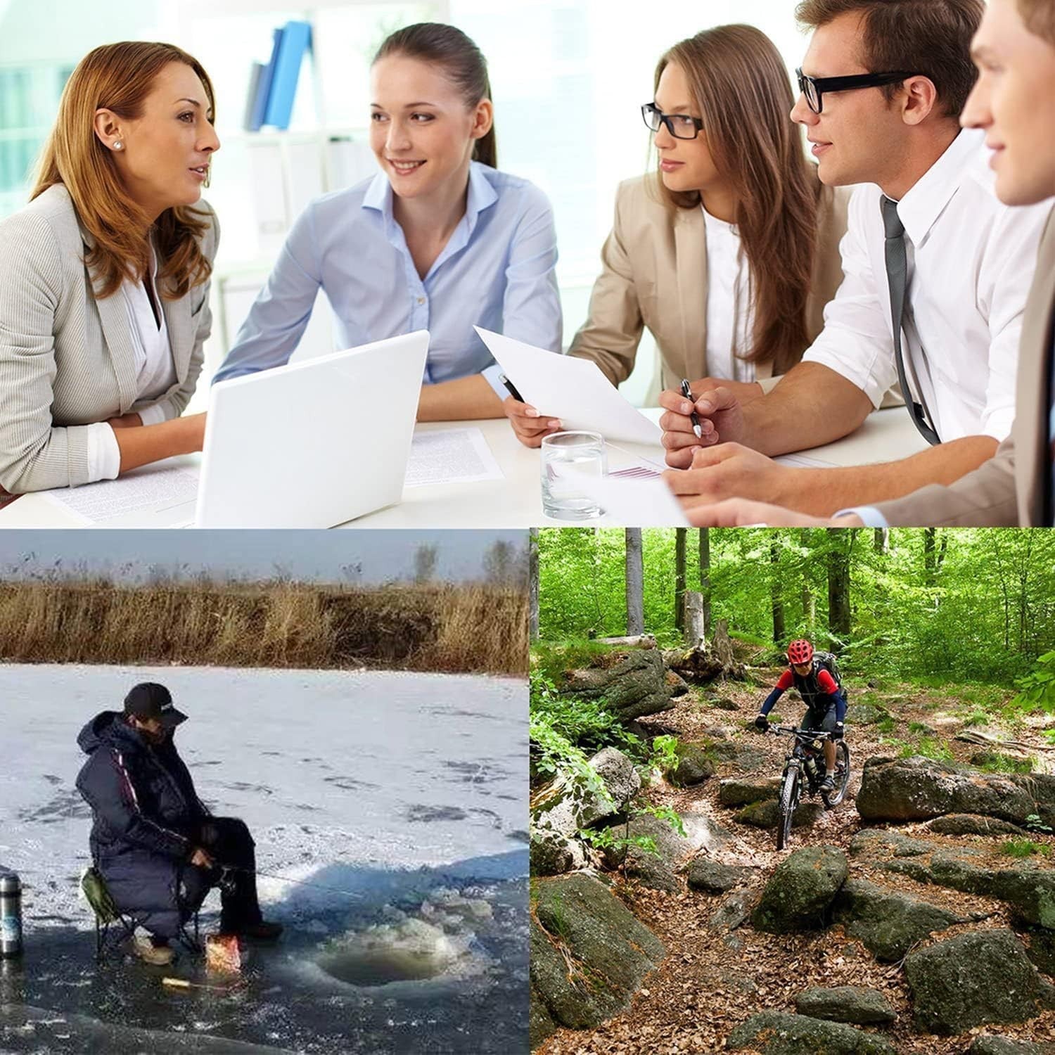 Lentes Con Camara Espia Escondida Oculta Espejuelos Espias Grabador Escondida