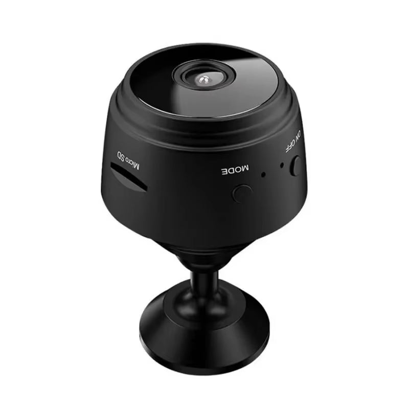 Minicámara A9 Con Wifi, Grabadora De Vídeo Inalámbrica, Grabadora De Voz, Monitoreo De Seguridad, Hogar Inteligente Para Beb�