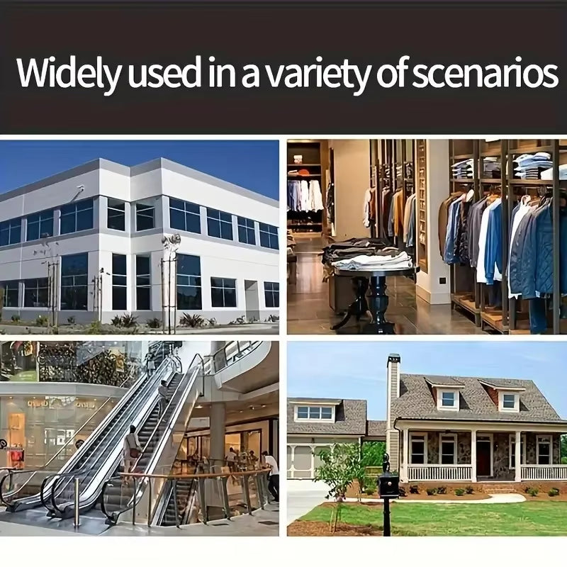 Minicámara A9 Con Wifi, Grabadora De Vídeo Inalámbrica, Grabadora De Voz, Monitoreo De Seguridad, Hogar Inteligente Para Beb�